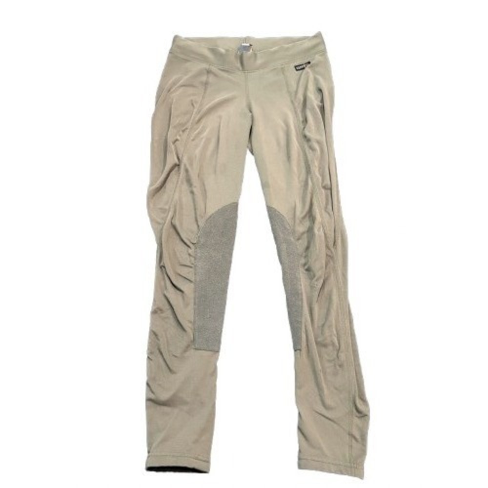 Kerrits Clarino Knee Patch Performance Tight Equestrian Breeches‎ Size Medium